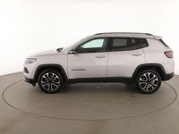 Usata Jeep Compass Limited 150 CV (110 kW) 2021 Argento SUV