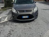Usata Ford C-MAX 115 CV (84 kW) 2015 Grigio Monovolume