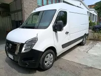 Usata Renault Master 136 CV (100 kW) 2023 Bianco Monovolume
