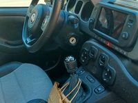 Usata Fiat Panda Cross Cross 69 CV (50 kW) 2022 Rosso Utilitaria