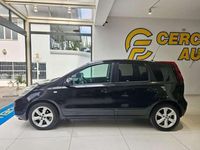 Usata Nissan Note Acenta 88 CV (64 kW) 2009 Nero metallizzato Monovolume