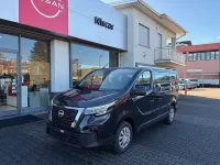 Nowe Nissan Primastar N-Connecta 150 KM (110 kW) 2026 Czarny Minivan