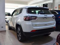 Nuova Jeep Compass Altitude 131 CV (96 kW) 2025 Bianco SUV