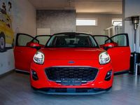 Usata Ford Puma 125 CV (91 kW) 2020 Rosso SUV