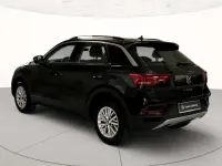 Usata VW T-Roc Life 150 CV (110 kW) 2025 Deep black perlato SUV
