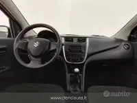 Usata Suzuki Celerio 68 CV (50 kW) 2018 Grigio Utilitaria