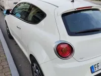 Usata Alfa Romeo MiTo Distinctive 95 CV (69 kW) 2016 Bianco Utilitaria