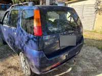 Usata Subaru Justy 94 CV (69 kW) 2008 Bluazzurro Utilitaria