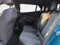 Usata Peugeot 2008 Allure 102 CV (75 kW) 2025 Blu SUV