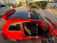 Usata Fiat 500 Sport 100 CV (73 kW) 2008 Rosso Berlina