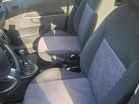 Usata Ford Fiesta 68 CV (50 kW) 2008 Nero Utilitaria
