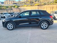 Usata Audi Q3 Advanced 190 CV (139 kW) 2019 Nero SUV