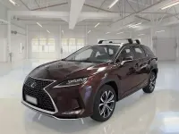 Usata Lexus RX450h Executive Line 262 CV (192 kW) 2021 SUV