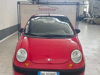 usata Chevrolet Matiz 800i cat SE City