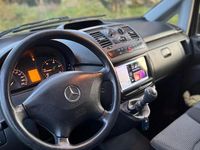 Usata Mercedes Vito 2015 Grigio Furgone