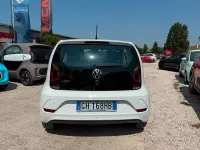 Usata VW up! Beats 65 CV (47 kW) 2022 Bianco Utilitaria