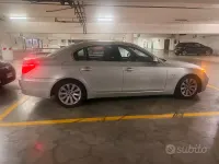 Usata BMW 520 177 CV (130 kW) 2009 Grigio Berlina