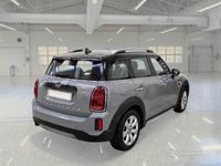 Usata Mini Cooper Countryman Hype 92 CV (67 kW) 2021 Grigio SUV