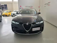 Usata Alfa Romeo Tonale Ti 179 CV (131 kW) 2024 Nero SUV