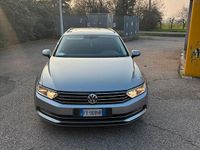 Brugt VW Passat 150 HK (110 kW) 2019 Grå Stationcar