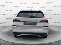 Usata Skoda Kamiq Ambition 110 CV (80 kW) 2023 Bianco SUV