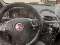 Usata Fiat Grande Punto Lounge 65 CV (47 kW) 2015 Nero Utilitaria