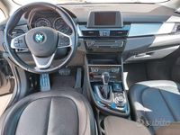 Usata BMW 216 Advantage 116 CV (85 kW) 2016 Grigio Monovolume