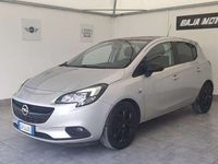 Usata Opel Corsa 69 CV (50 kW) 2019 Argento Berlina