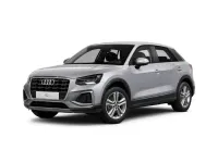 Nuova Audi Q2 Advanced 150 CV (110 kW) 2026 Argento fioretto metallizzato SUV