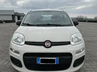 Usata Fiat Panda Easy 69 CV (50 kW) 2017 Bianco Utilitaria