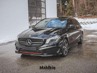 Usata Mercedes CLA250 211 CV (155 kW) 2015 Nachtschwarz Berlina