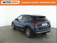 Usata Mercedes GLA250 Premium 160 CV (117 kW) 2023 Blu SUV