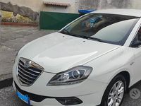 Usata Lancia Delta 105 CV (77 kW) 2011 Bianco Utilitaria