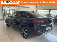 Usata Renault Arkana Techno 140 CV (102 kW) 2023 Nero SUV