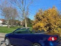Begagnad VW Eos 150 HK (110 kW) 2007 Cab