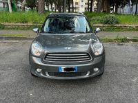 Usata Mini Countryman 2013 Grigio SUV