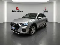 Usata Audi Q3 Business 150 CV (110 kW) 2020 Argento SUV