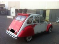 Usata Citroën 2CV 29 CV (21 kW) 1987 Berlina