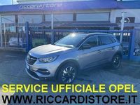 usata Opel Grandland X 1.2 T 12V 130 CV S&S 120 Anniversary