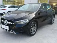 Usata Mercedes GLA180 116 CV (85 kW) 2021 Nero SUV