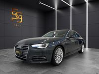 Usata Audi A4 Sport 150 CV (110 kW) 2016 Grigio Berlina