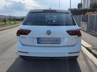 Usata VW Tiguan Business 116 CV (85 kW) 2017 Bianco SUV