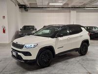 Usata Jeep Compass 131 CV (96 kW) 2024 Bianco SUV