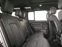 Käytetty Land Rover Defender 404 HP (297 kW) 2022 Musta Katumaasturi