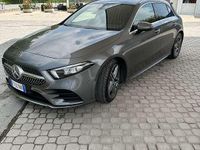 Usata Mercedes A180 Executive 116 CV (85 kW) 2019 Berlina