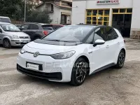 Usata VW ID.3 Life 69 kW (95 CV) 2021 Bianco Utilitaria
