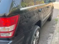 Usata Jeep Grand Cherokee 218 CV (160 kW) 2008 Nero SUV
