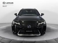 Usata Lexus UX 300e Luxury Line 150 kW (204 CV) 2021 Nero SUV