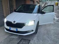 usata Skoda Fabia 1.0 mpi Twin Color Design Edition Nero 60cv