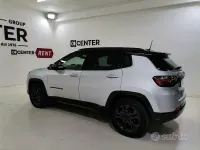 Usata Jeep Compass 131 CV (96 kW) 2021 Grigio SUV